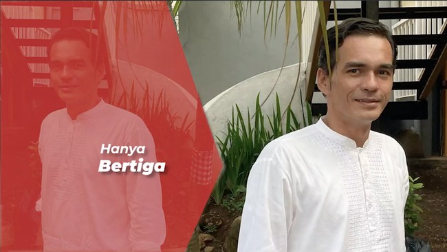 Anak Teddy Syah Wisuda, Keberadaan Ibu Tirinya Dipertanyakan