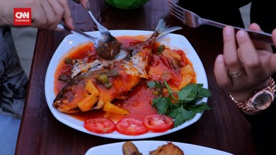 img-title VIDEO: Nikmatnya Gulai Ikan Rambeu Asam Manis Khas Aceh