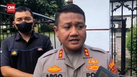 VIDEO: Perampok Rumah Walikota Blitar Diduga Gunakan Mobil Plat Merah