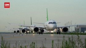 VIDEO: C-919, Pesawat Penumpang Buatan China Dikirim Ke Pemesan