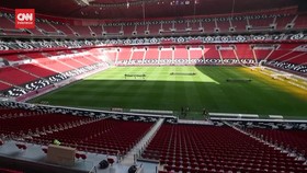 VIDEO: Profil Stadion Al Bayt Untuk Semifinal Prancis vs Maroko