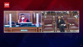 VIDEO: PC Ungkap  Alasan Amarhum Yosua Setrika Baju Sang Anak