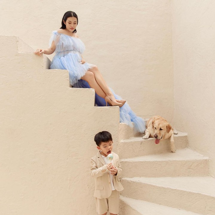 <p>Cara Tiffany memberi tahu Arnold tentang kehamilannya pun terbilang unik dan sukses bikin sang suami terkejut dan bahagia. (Foto: Instagram @tiffanysoetanto)</p>