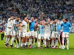 Prediksi Skor Argentina Vs Kroasia: Sengit dengan Keunggulan Tim Tango