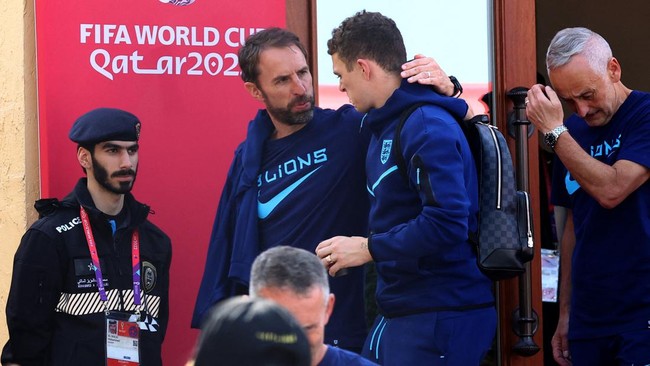 Gareth Southgate berencana meninggalkan jabatan pelatih timnas Inggris usai kegagalan di Piala Dunia 2022.