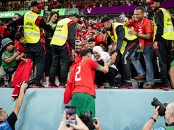 Kamu Bertanya-tanya Kenapa Doa Ibu Timnas Maroko Sakti? Ini Penjelasannya!