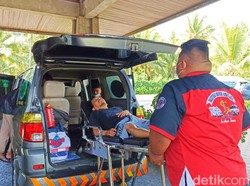 Sampel Makanan Penyebab 35 Jurnalis Keracunan di Banyuwang Dikirim ke Kemenkes