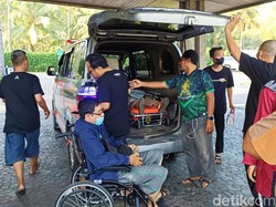 Puluhan Wartawan Peserta Literasi Bank Indonesia Keracunan di Banyuwangi