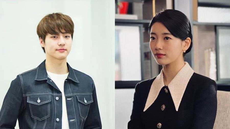 Yang Se Jong dan Suzy