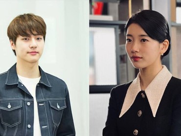 Kata Netflix soal Jadwal Tayang 'Doona!', Drama Suzy dan Yang Se Jong