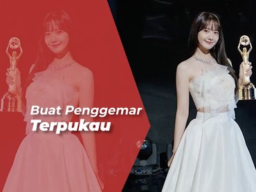 img-title Berat Badan Naik 8 Kg, YoonA Girls' Generation Dipuji Terlihat Makin Muda