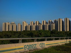 China Country Garden Tegaskan Proyek di Malaysia Masih Lanjut!