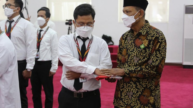 Pemerintah Indonesia hadir untuk menjamin hak konstitusional penghayat kepercayaan dan masyarakat adat