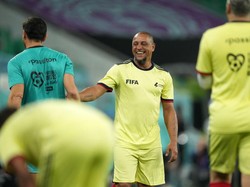 Roberto Carlos Sampai Materazzi Datang ke Indonesia!