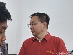 Perjalanan Sidang Bos Judi Oline Apin BK dari Dakwaan hingga Jelang Tuntutan