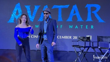 Kolaborasi Disney & Seniman Tanah Air Sambut Perilisan 'Avatar The Way of Water'