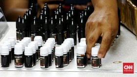 Sabu Cair Asal Iran Disita Polisi, Bisa Dicampur Kopi dan Liquid Vape
