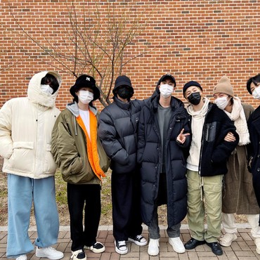 Pesan Perpisahan Jin untuk Personel BTS Sebelum Jalani Wajib Militer
