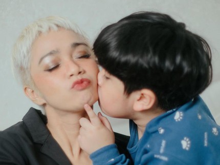 Cerita Intan Ayu Dianggap Jadi Orang Tua Asyik Hadapi Anak yang Sudah SD