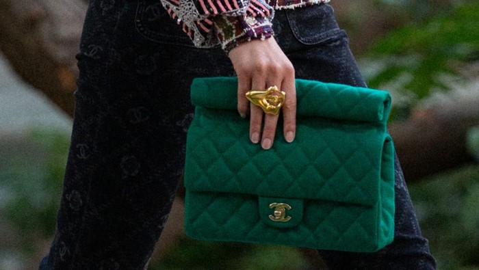 Chanel Metiers d’art 2023