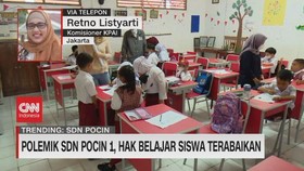 VIDEO: Polemik SDN Pocin 1, Hak Belajar Siswa Terabaikan