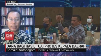 img-title VIDEO: Dana Bagi Hasil Tuai Protes Kepala Daerah