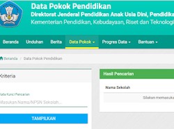 Mengenal Dapodik Adalah: Fungsi, Contoh, dan Cara Cek