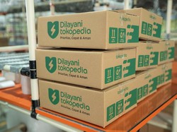 Produk Terlaris di Tokopedia Selama 2022, dari Popok hingga Sembako