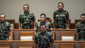 Deret 6 Jenderal Bintang Tiga TNI AL Senior Berpotensi Jadi KSAL Baru