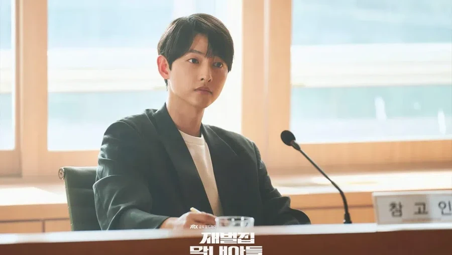 Drama Korea Reborn Rich