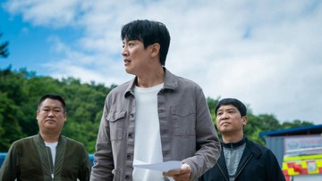DRAKOR PENUH AKSI YANG POPULER