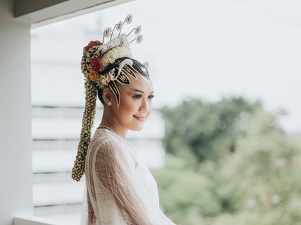 Fakta di Balik Makeup Akad & Resepsi Erina Gudono, Ternyata MUA Pilihan Iriana