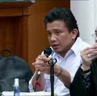 Sambo Jalani Sidang Vonis, Ibu Yosua: Yang Setimpal Itu Hukuman Mati