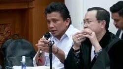 Penampilan Terbaru Ferdy Sambo di Lapas Cibinong Jelang Natal