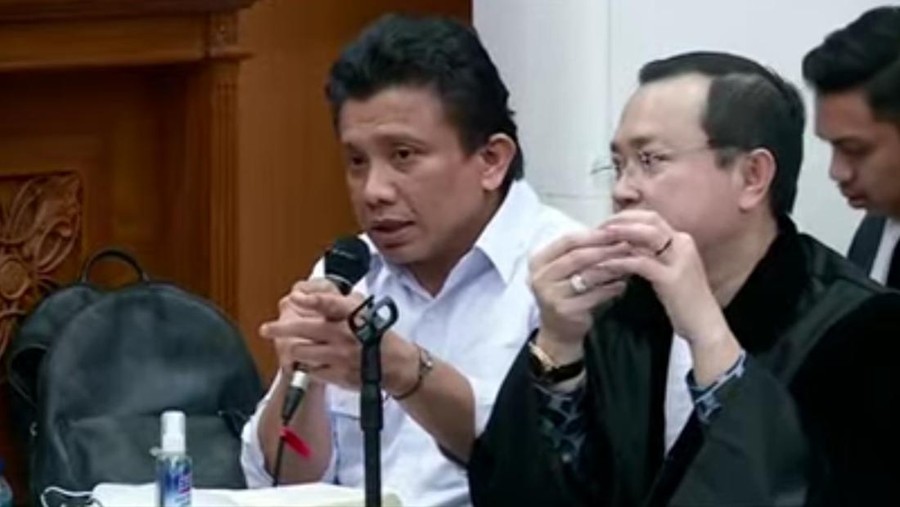 Ferdy Sambo.