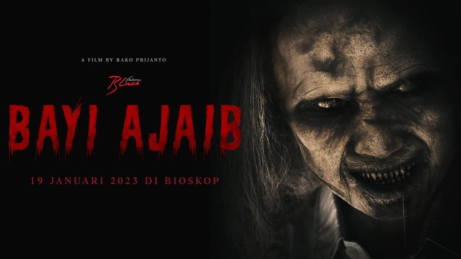 Film Bayi Ajaib