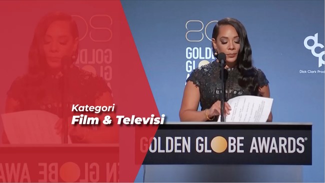 Taylor Swift hingga 'Top Gun: Maverick' Masuk Nominasi Golden Globe 2023