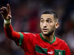 Profil Hakim Ziyech, Bawa Timnas Maroko Ukir Sejarah di Piala Dunia