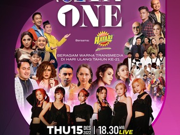 img-title Nonton Secret Number & Nikmati Wahana di HUT Transmedia ke-21 Cuma Rp400 Ribu