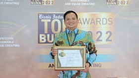 PNM Sabet Dua Penghargaan TOP BUMN Awards 2022