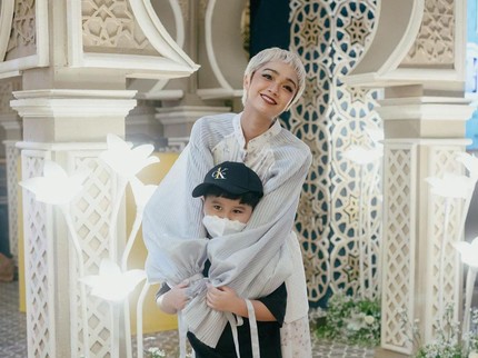 Flashback Intan Ayu Kenang Menyusui Jadi Momen Paling Menyenangkan, Kok Bisa?