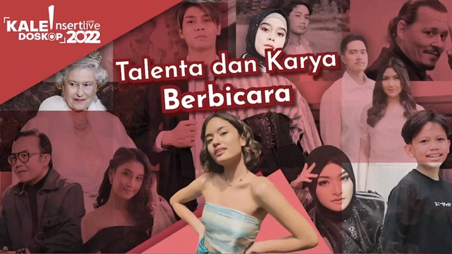 Kaleidoskop 2022: 5 Artis Paling Bersinar, Ada Lyodra hingga Farel Prayoga