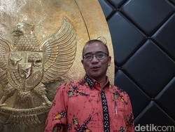 Disomasi soal Verifikasi Faktual PKN-Gelora-Garuda, Ini Kata Ketua KPU