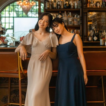 img-title BeauPicks: Kurasi Gaun Bridesmaid Love Bonito yang Juga Cocok untuk Acara Formal Lainnya