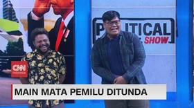 VIDEO: Komika Bicara Soal Motif Perpanjangan Masa Jabatan Jokowi