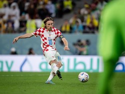 Kroasia Vs Maroko Tak Akan Jadi Last Dance Modric di Timnas