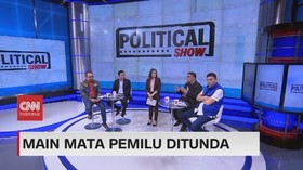 VIDEO: Main Mata Pemilu Ditunda | Political Show (Full)