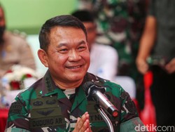 Eks KSAD Dudung Abdurachman Akui Kinerja Baik Prabowo sebagai Menhan