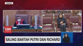 VIDEO: PC Mengaku Diperkosa Yosua, Saling Bantah Putri Dan Richard