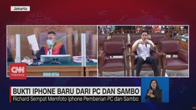 VIDEO: Bukti Iphone Baru Dari PC Dan Sambo